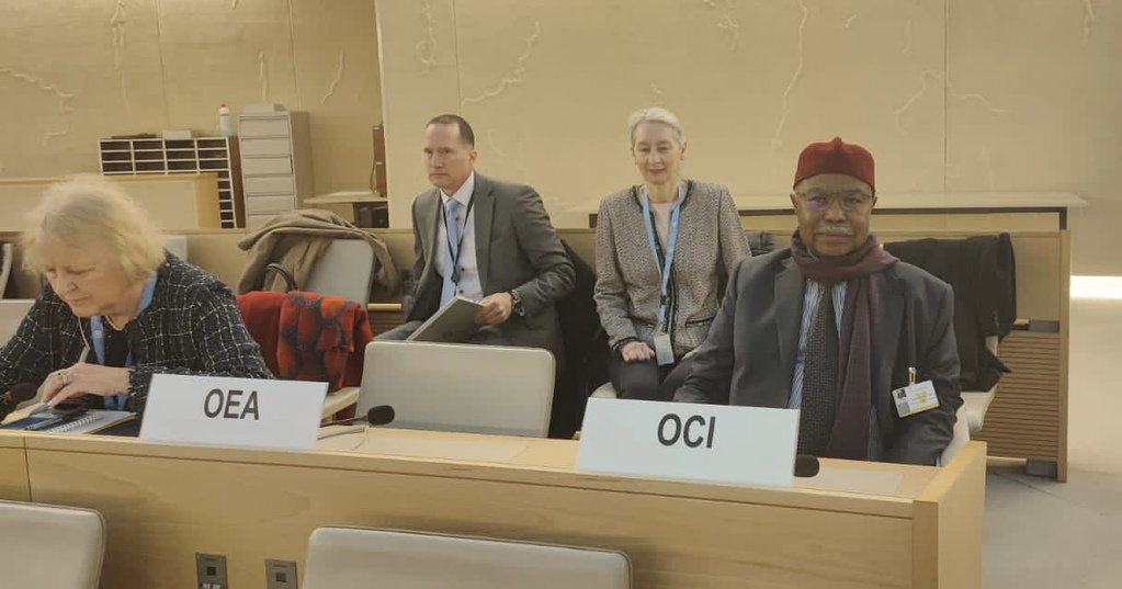 Secretary-General leads the OIC delegation to 52nd session of UN the ...